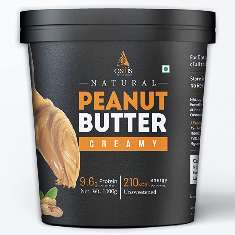 13 Best Peanut Butter Brands in India Prices, Buying Guide