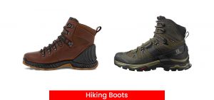 Hiking boots