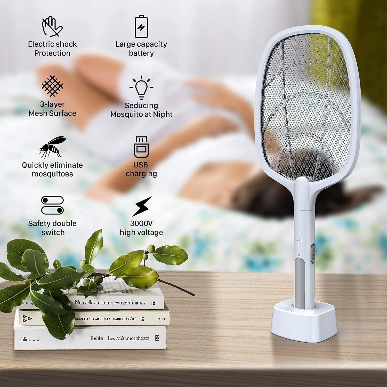 Smirly-Mosquito-Racket