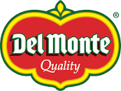 Del Monte fruit juice logo