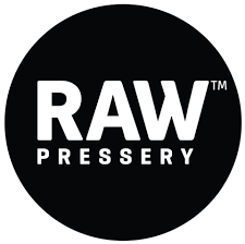 Raw Pressery fruit juice logo