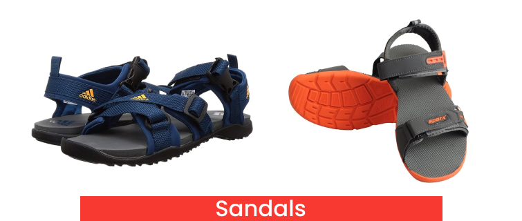 Sandals 