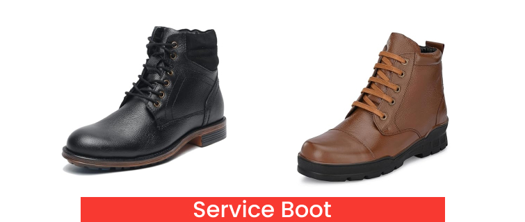 Service Boot 