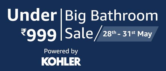 Big Bathroom sale
