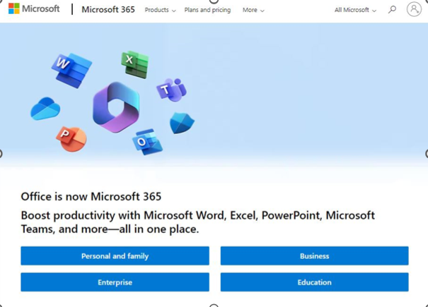 Microsoft 365