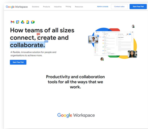 google-workspace