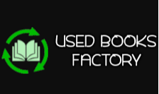 Used Books Factory logo