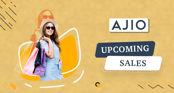 Ajio Upcoming Sale, Offers & Deals in India -2024