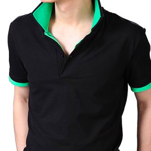 Double-collar-T-Shirts-
