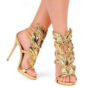 Fantasy Decorative Heels