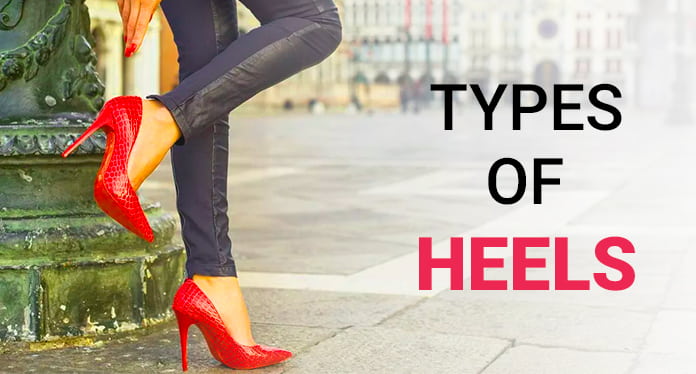 24 Different Types and Styles of Heels for Women | StyleWile-hdcinema.vn