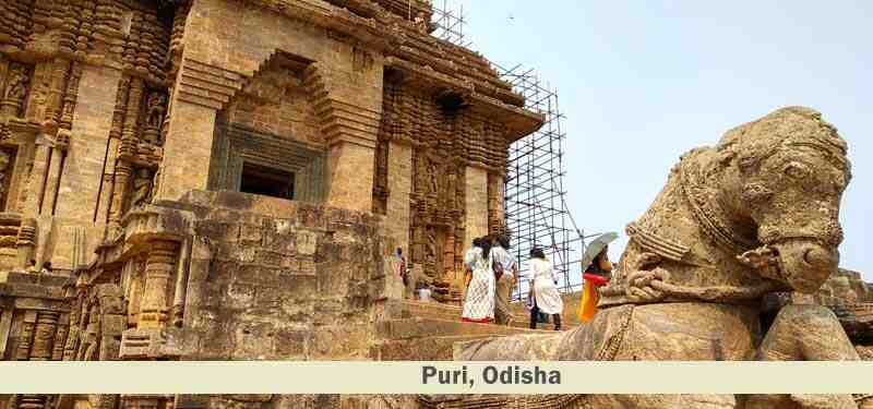 Puri-Odisha