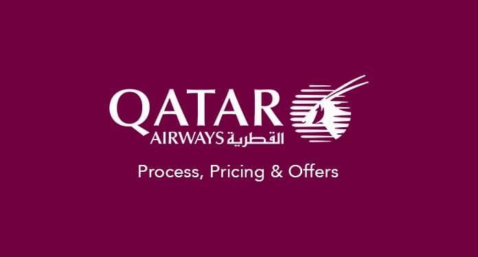 Qatar Airways Flight Booking - Process, Pricing & Offers