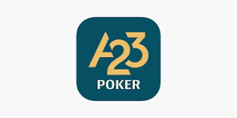 A23 Poker logo