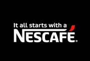 Nescafe  logo