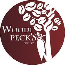 woodpecker coffee logo