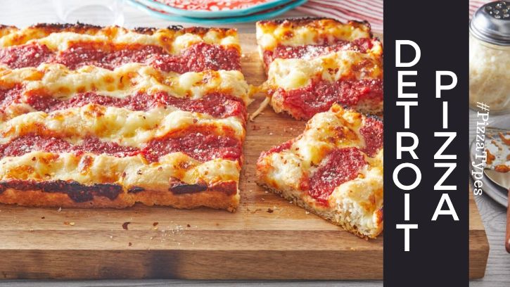 Detroit-Style Pizza