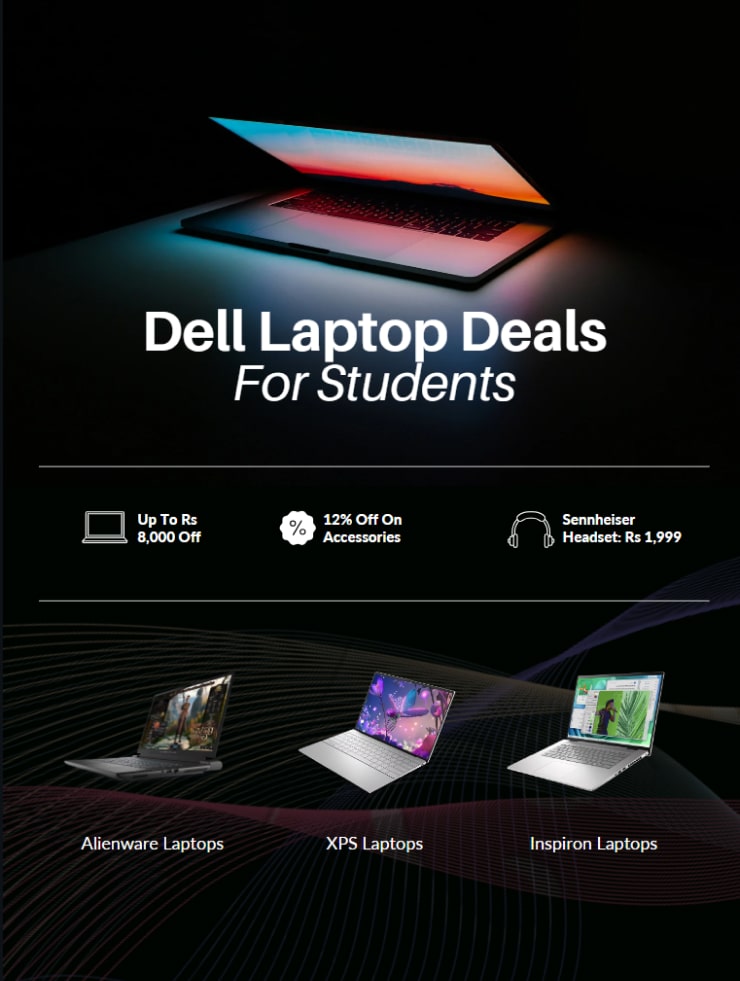 Laptops for Students With Massive Discount