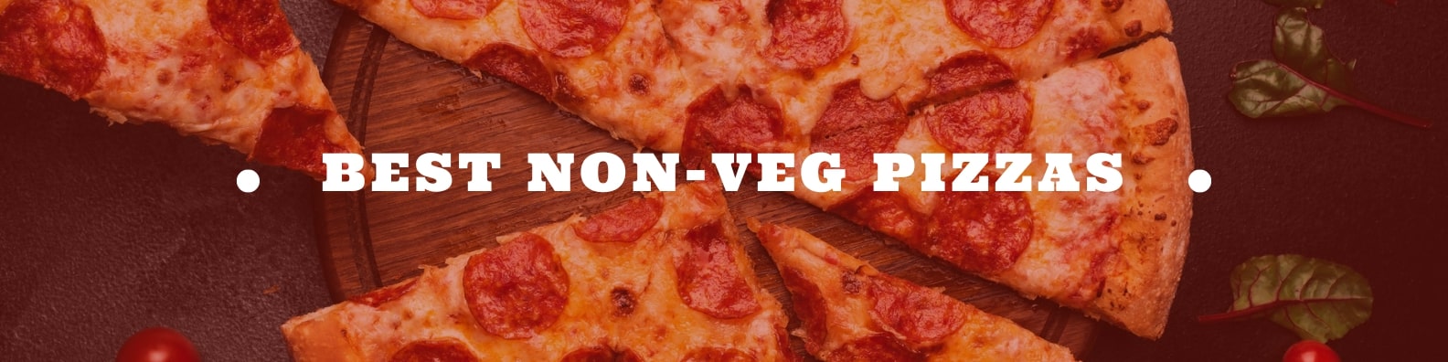 Best Non-Veg Pizza