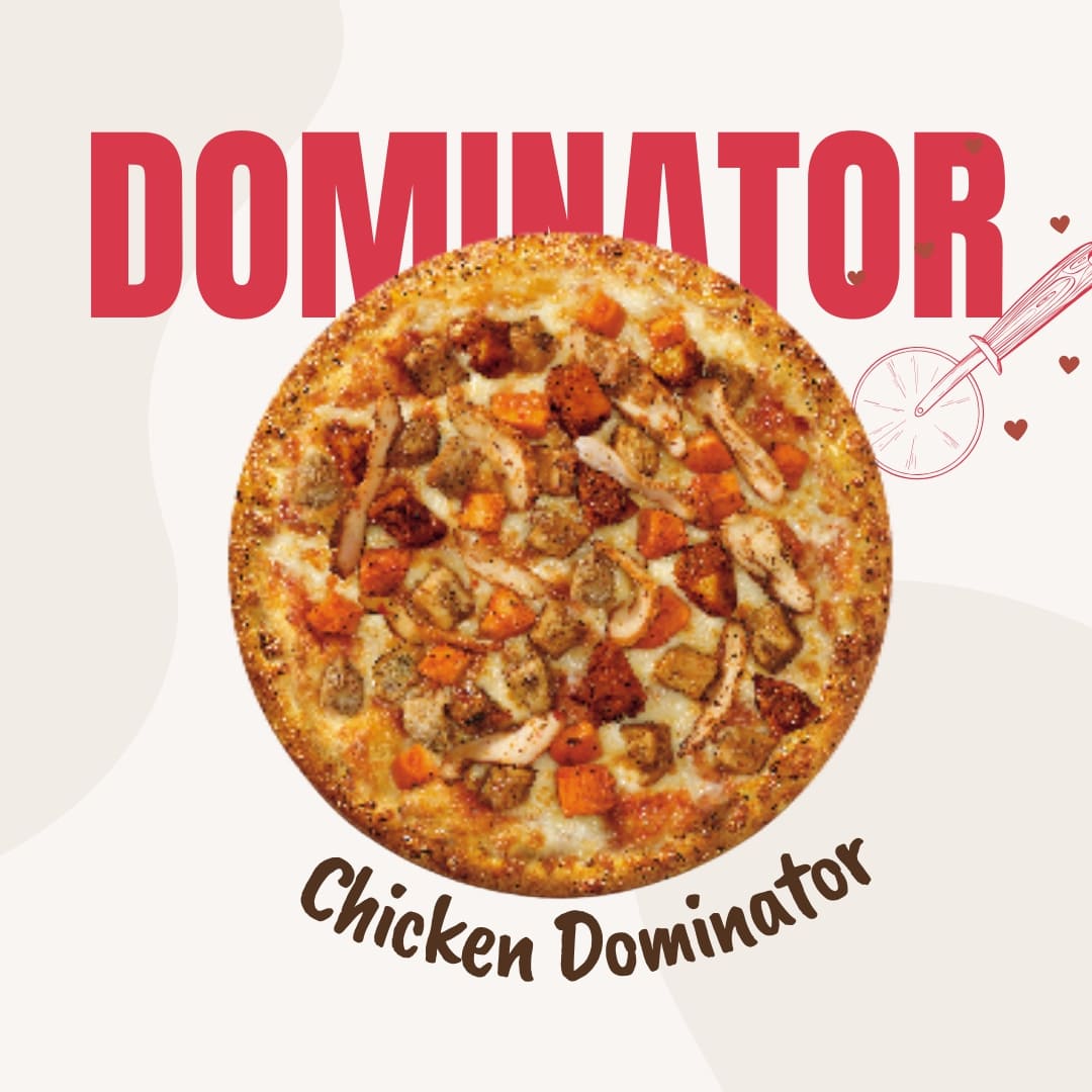 Chicken Dominator