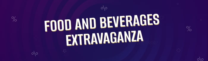 Food and Beverages Extravaganza