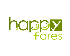 HappyFares logo