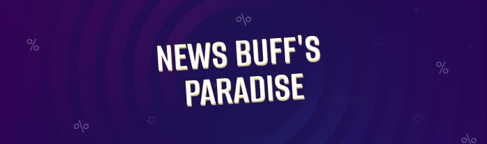 News Buff's Paradise