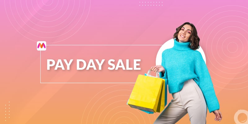 Myntra Pay Day Sale