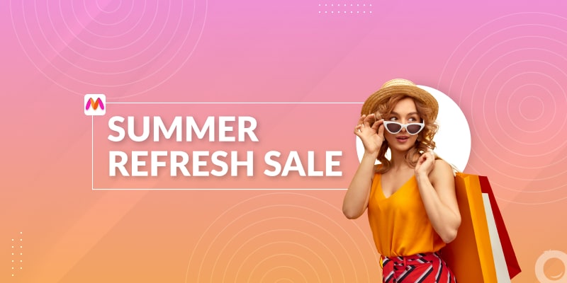 Myntra Summer Refresh Sale