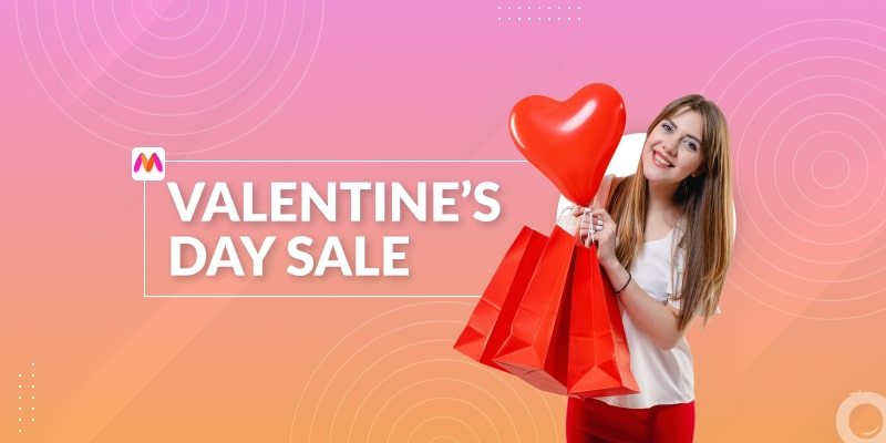 Myntra Valentine’s Day Sale
