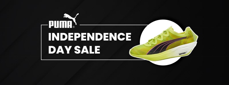 Puma Independence Day Sale