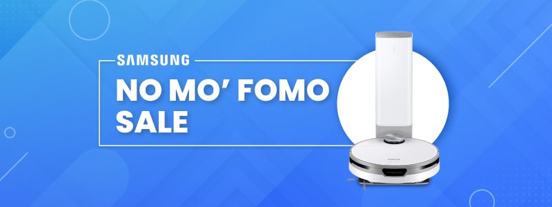 No Mo’ FOMO Sale