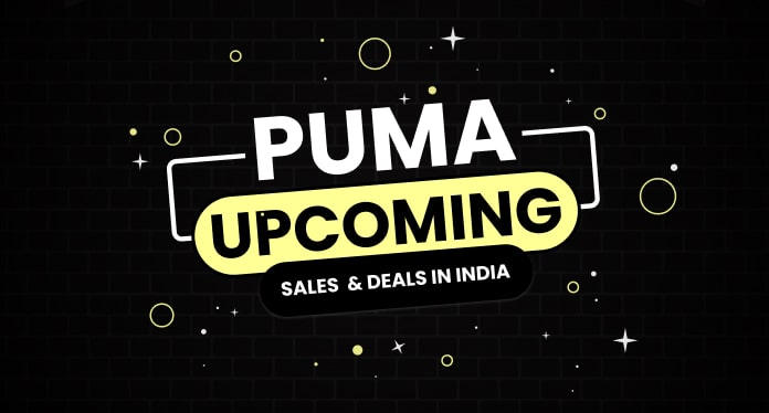Puma Upcoming Sale & Deals in India for 2024