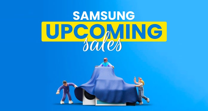Samsung Upcoming Sale For 2024 – Expected Dates & Offers