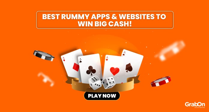 Best Rummy Apps & Websites To Win Big Cash!