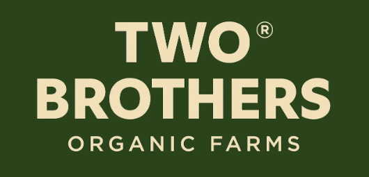 Two Brothers Organic Farms logo
